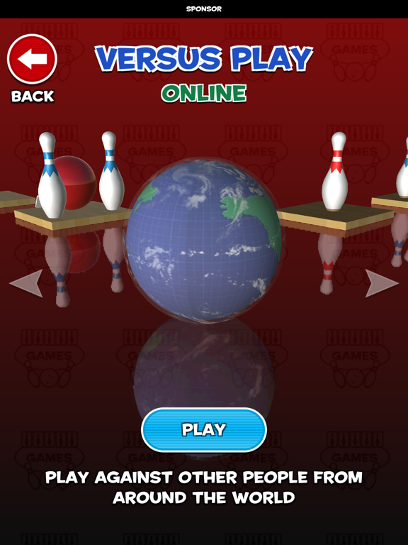 Игра Strike! Ten Pin Bowling