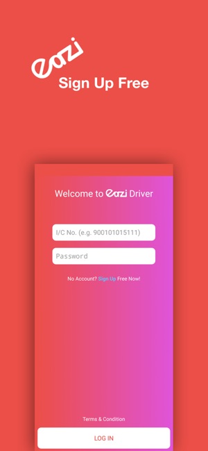 EaziCar Driver(圖1)-速報App