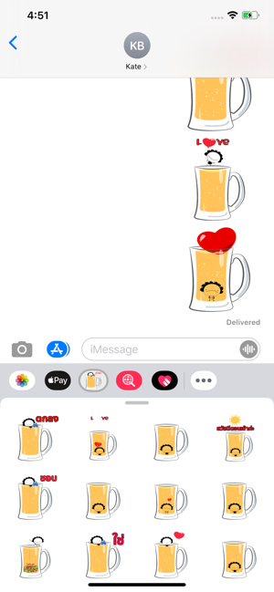 Beer Time Thai(圖6)-速報App