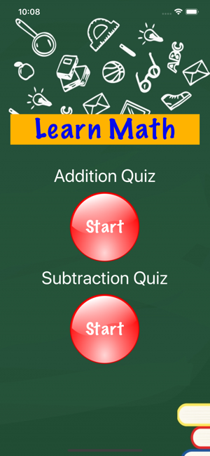 Learn addition & subtraction