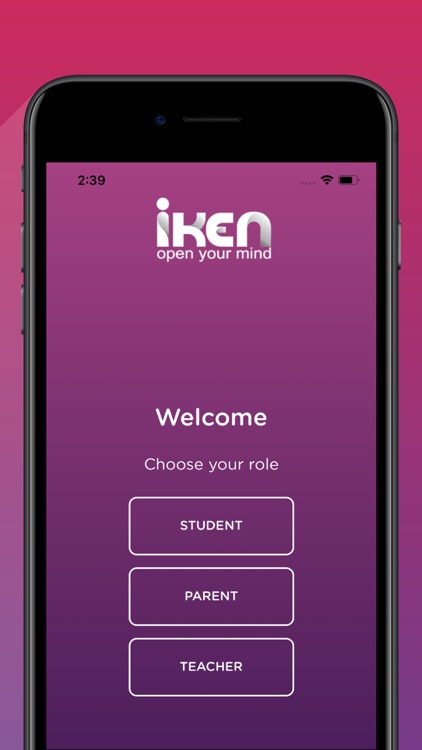 iKen -  Learning App