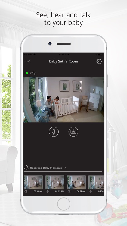 Safety1st Baby Monitor