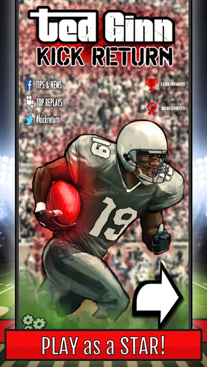 Ted Ginn: Kick Return screenshot-4