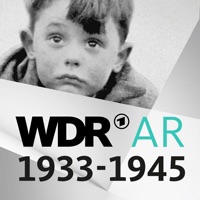 WDR AR 1933-1945 ne fonctionne pas? problème ou bug?