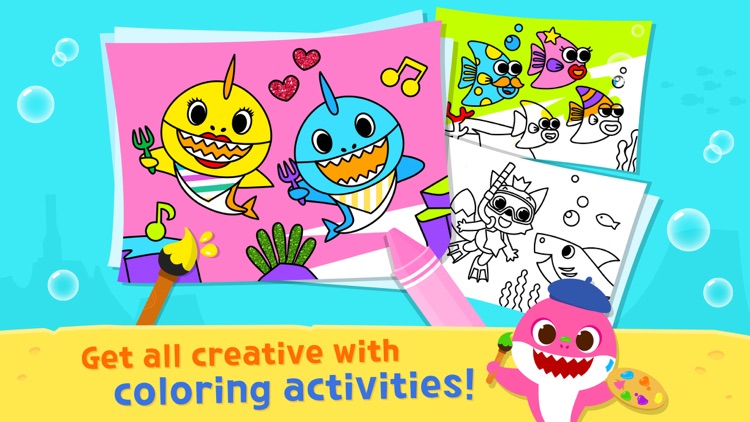Pinkfong Baby Shark