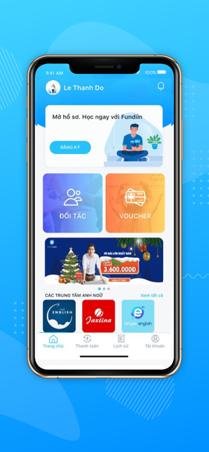 Fundiin - Mua trả sau 0%(圖1)-速報App