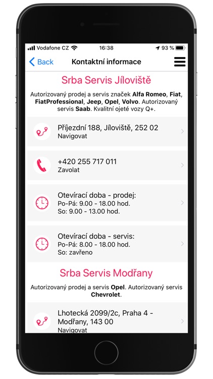 Srba Servis screenshot-4