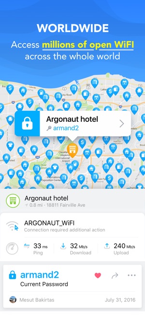 WiFi Map - Get Internet Now(圖4)-速報App