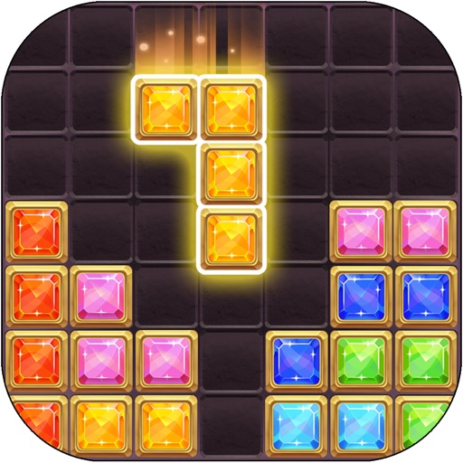 Block Puzzle Game Original Icon