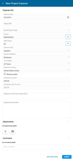 Epicor Expense Management(圖8)-速報App