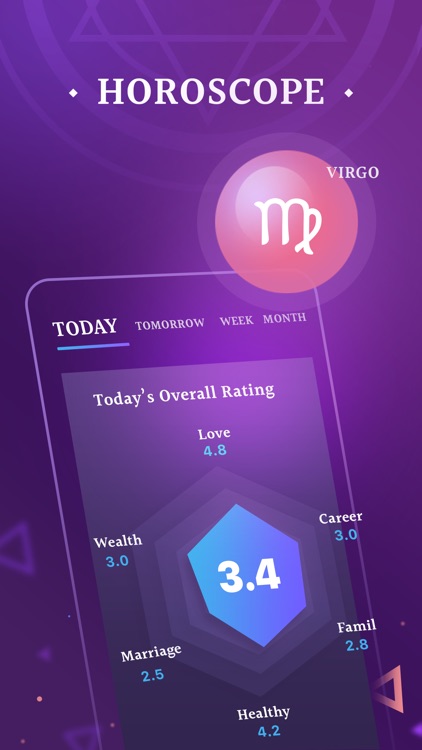 Mirror Tarot - Daily Card Read screenshot-3