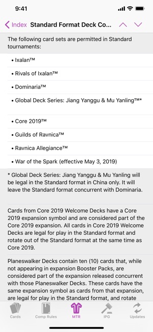 MTG Guide(圖4)-速報App