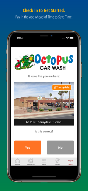 Octopus Car Wash(圖2)-速報App