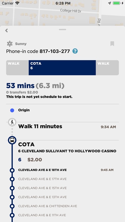 Pivot – Empowering Mobility screenshot-3