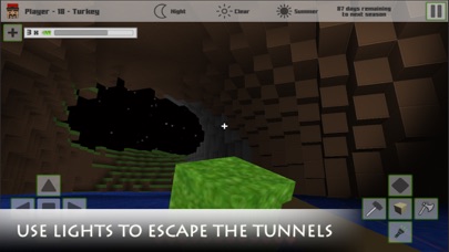 Cubes Craft Survival screenshot 3