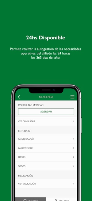 SNS Hospital Británico(圖5)-速報App