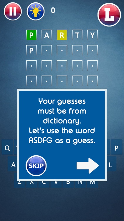 Lingo - Word Game by Msb Apps