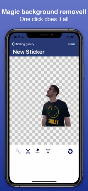 SticKing - sticker maker(圖3)-速報App