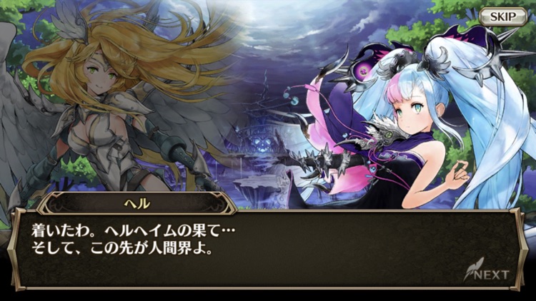ヴァルキリーコネクト