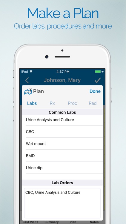 nAble Lite EMR screenshot-4