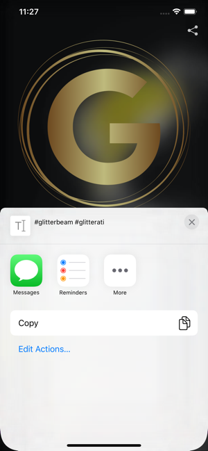 GlitterBeam(圖4)-速報App