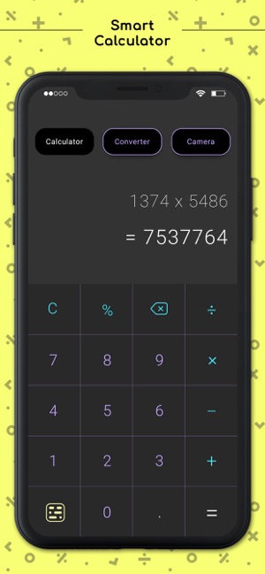 Smart Calculator & Converter(圖2)-速報App