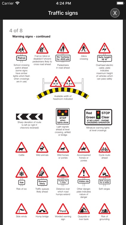 PCV Theory Test Kit 2021 screenshot-4