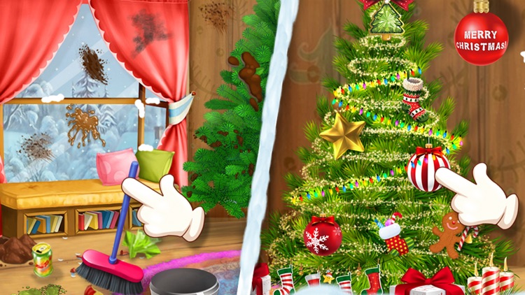 House Cleanup And Fun Holidays screenshot-3