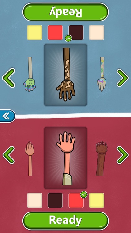 Red Hands - Fun 2 Player Games screenshot-4