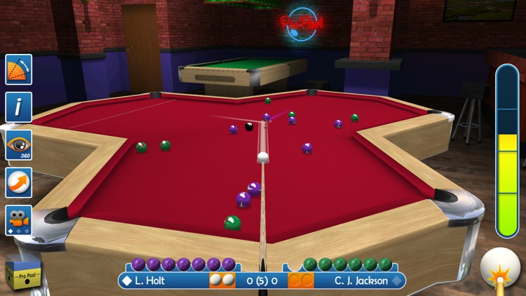 Pro Pool 2021 screenshot-5
