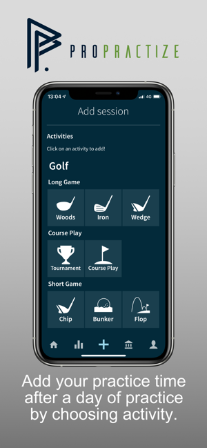 ProPractize Golf(圖3)-速報App