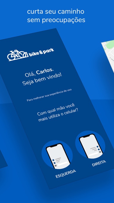 Bike&Park screenshot 2
