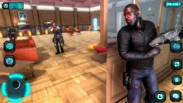 Game screenshot Barber Shop Robbery 3D mod apk