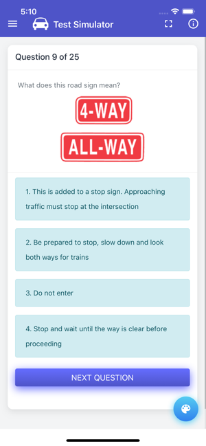 Wyoming DOT Practice Test(圖2)-速報App