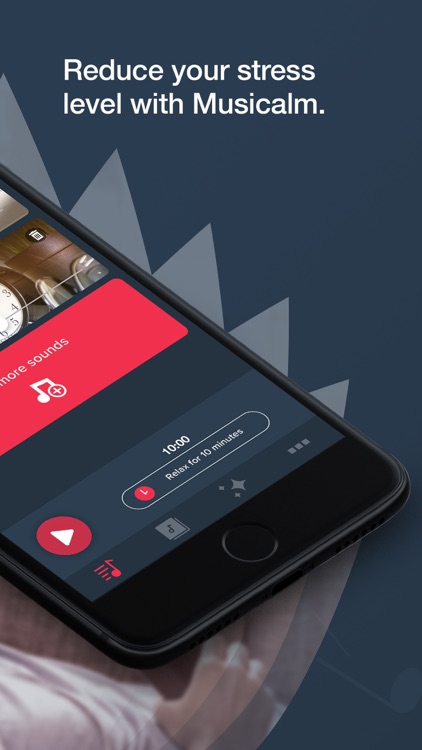 Musicalm: Relax & Sleep Well