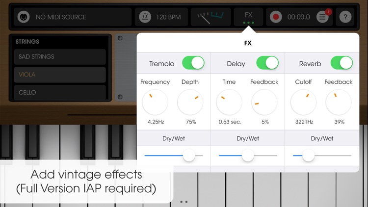Mellowsound screenshot-3