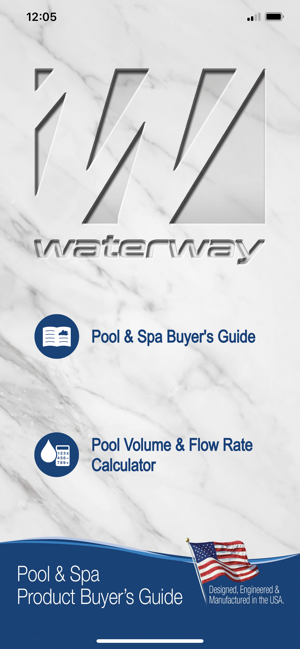 Waterway Pool and Spa Catalog