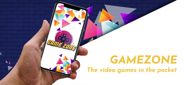 Gamezone  - The video games