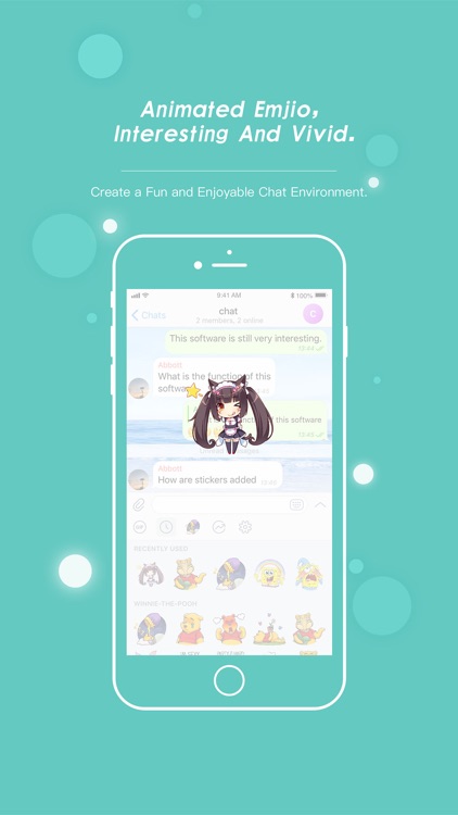Potato Chat screenshot-3