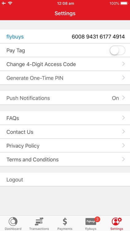 Coles Mobile Wallet screenshot-4