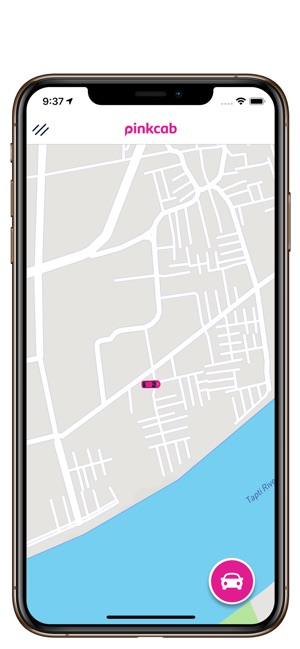 PinkCab Driver(圖1)-速報App