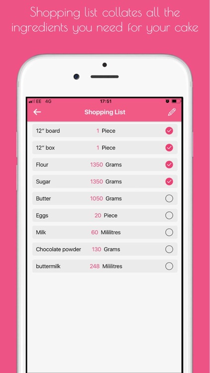 Cake Aide screenshot-5