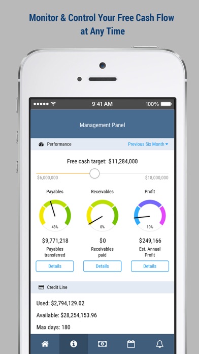 How to cancel & delete Efficient Finance from iphone & ipad 2