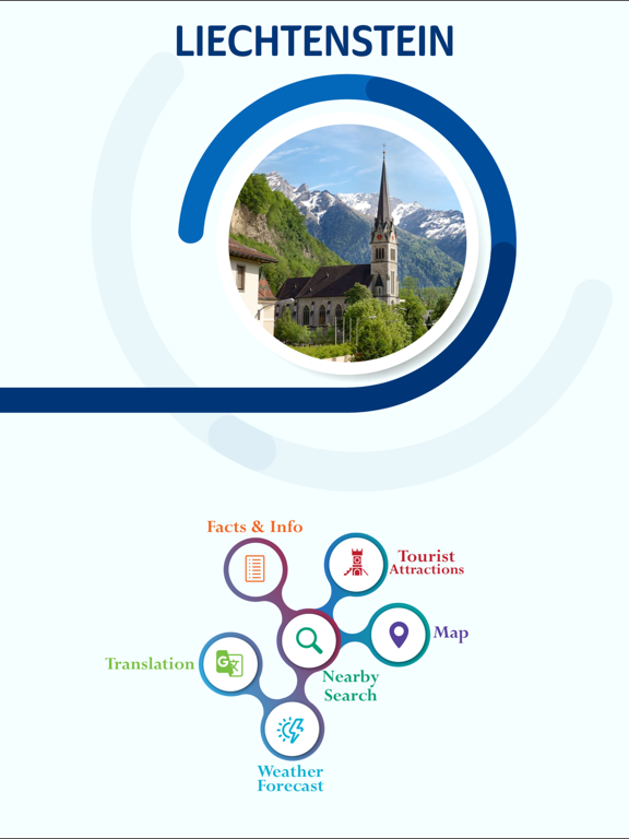 Screenshot #5 pour Liechtenstein Tourism