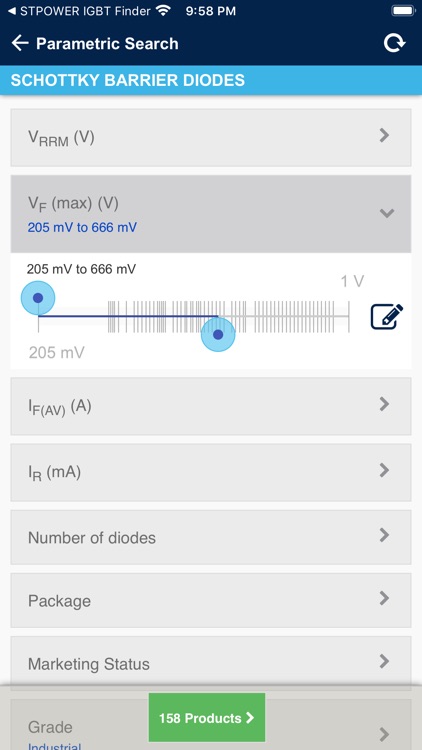 ST DIODE Finder