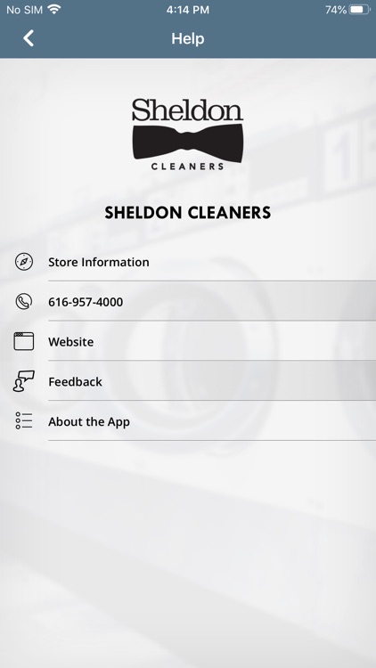 Sheldon Cleaners screenshot-3