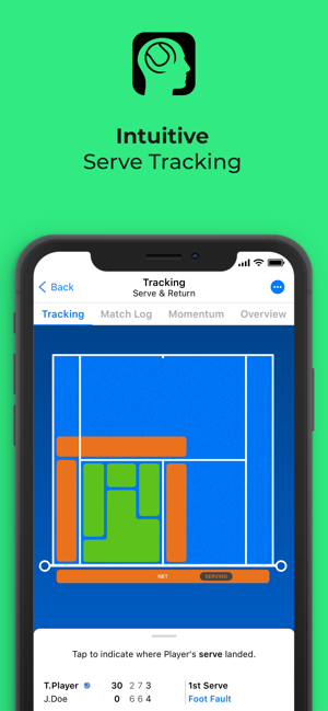 Top Tennis Tracker(圖3)-速報App