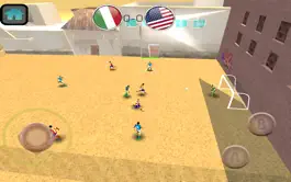 Game screenshot Beach Soccer Cup apk