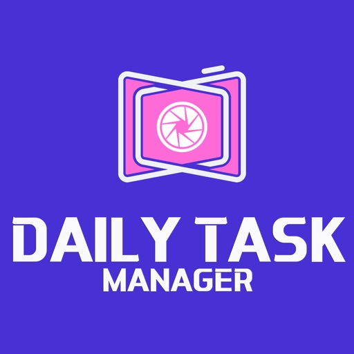 Daily Task Manager with Photo