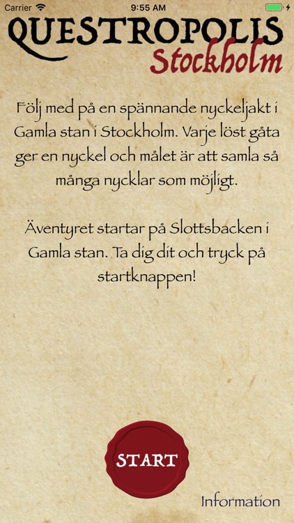 Questropolis Stockholm